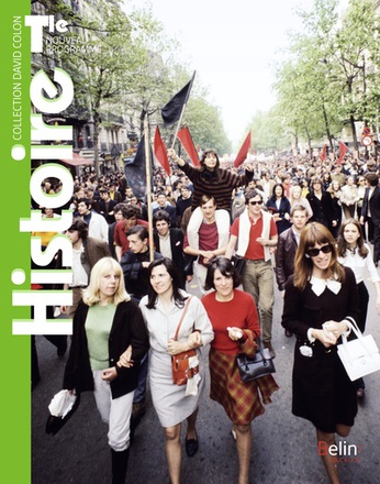 HISTOIRE TERMINALE - MANUEL ELEVE 2020