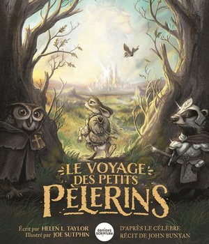 LE VOYAGE DES PETITS PELERINS