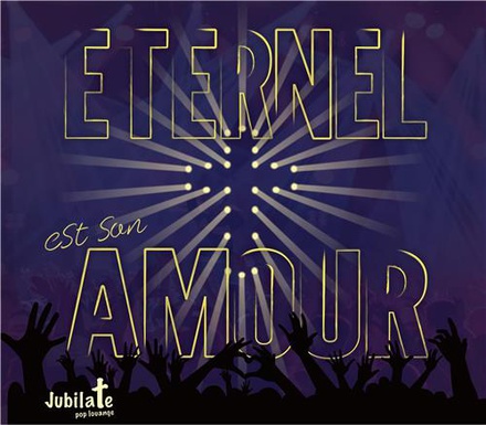 ETERNEL EST SON AMOUR - CD - AUDIO