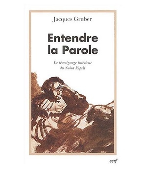 ENTENDRE LA PAROLE
