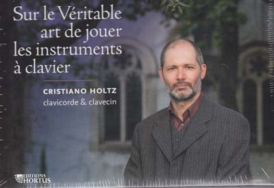 SUR LE VERITABLE ART DE JOUER LES INSTRUMENTS A CLAVIER - CD