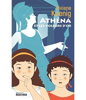 ATHENA ET LES VOLEURS D'OR