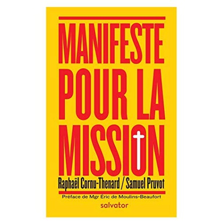 MANIFESTE POUR LA MISSION