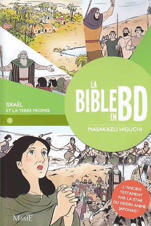 ISRAEL ET LA TERRE PROMISE