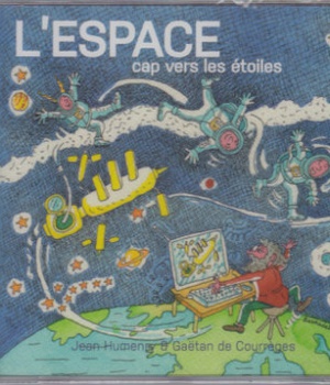 L'ESPACE, CAP VERS LES ÉTOILES CD