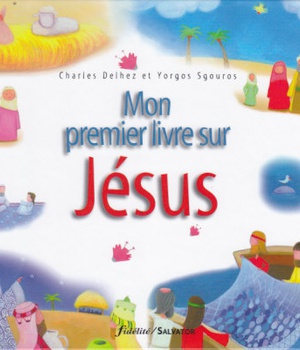 MON PREMIER LIVRE SUR JESUS
