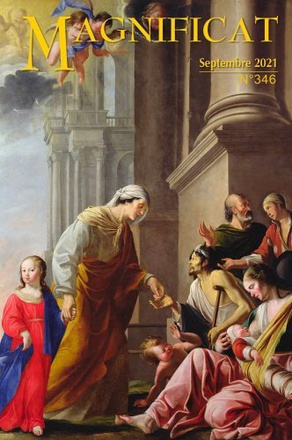 MAGNIFICAT GRAND FORMAT - SEPTEMBRE 2021