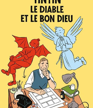 TINTIN, LE DIABLE ET LE BON DIEU