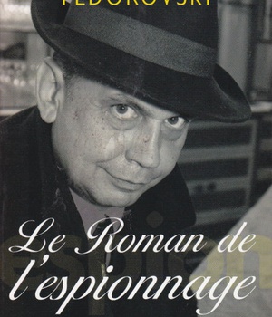 LE ROMAN DE L'ESPIONNAGE