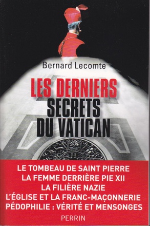 LES DERNIERS SECRETS DU VATICAN