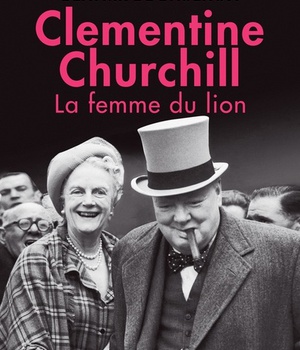 CLEMENTINE CHURCHILL - LA FEMME DU LION