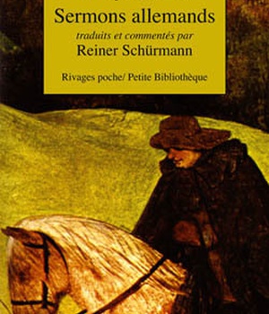 SERMONS ALLEMANDS