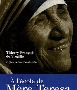 A L'ECOLE DE MERE TERESA