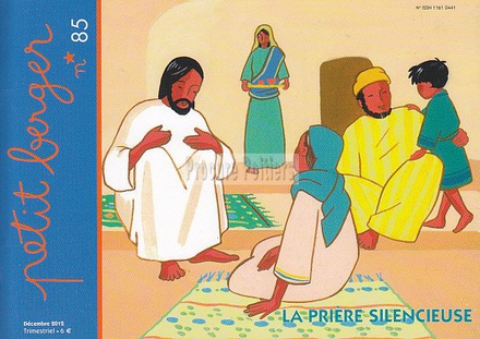 PETIT BERGER 85 - LA PRIERE SILENCIEUSE