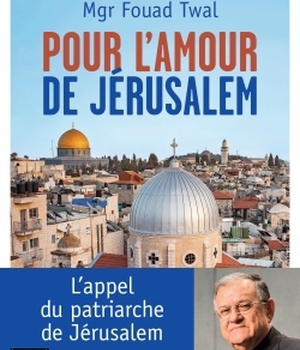 POUR L'AMOUR DE JERUSALEM