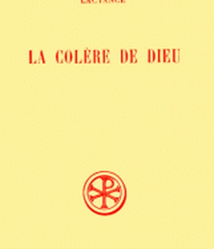SC 289 LA COLERE DE DIEU