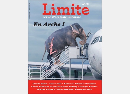EN ARCHE ! - REVUE LIMITE N 10