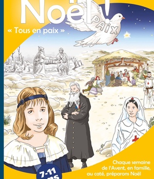 OBJECTIF NOEL 2018 - "TOUS EN PAIX"