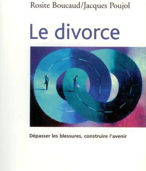 LE DIVORCE : DEPASSER LES BLESSURES, CONSTRUIRE L'AVENIR