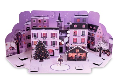 MON CALENDRIER DE L'AVENT