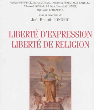 LIBERTE D'EXPRESSION - LIBERTE DE RELIGION