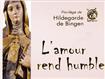 L'AMOUR REND HUMBLE