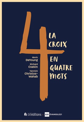 LA CROIX EN 4 MOTS