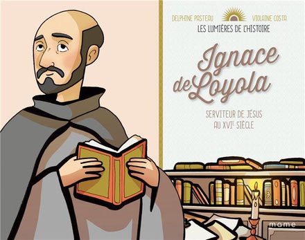 IGNACE DE LOYOLA