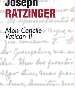 MON CONCILE VATICAN II