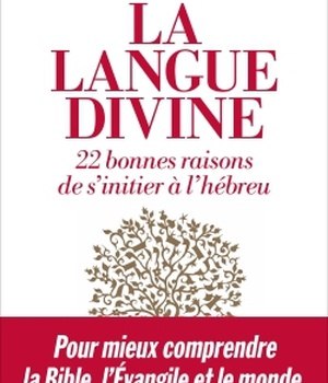 LA LANGUE DIVINE - 22 BONNES RAISONS DE S'INITIER A L'HEBREU