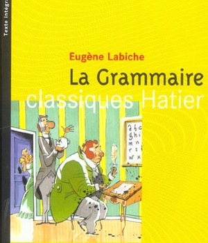 LA GRAMMAIRE