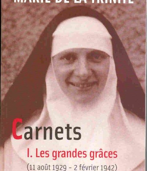 CARNETS 1 LES GRANDES GRACES (11 AOUT 1929 - 2 FEVRIER 1942)