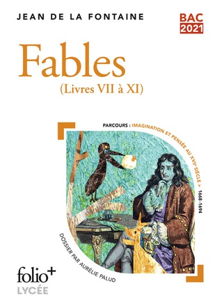 FABLES - (LIVRES VII A XI)