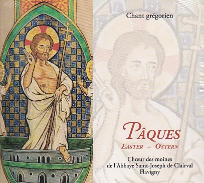 PAQUES, CD