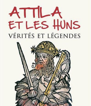 ATTILA ET LES HUNS