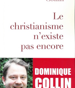 LE CHRISTIANISME N'EXISTE PAS ENCORE ( BICP* )