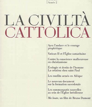 CIVILTA CATTOLICA AVRIL 2017