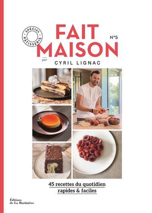 FAIT MAISON N 5 - SPECIAL PATISSERIE