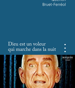 DIEU EST UN VOLEUR QUI MARCHE DANS LA NUIT