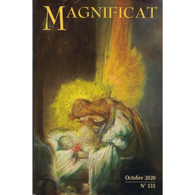 MAGNIFICAT GRAND FORMAT - OCTOBRE 2020