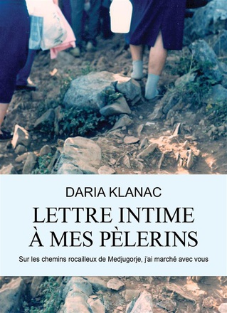 LETTRE INTIME A MES PELERINS