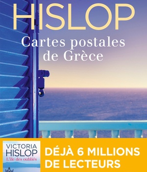 CARTES POSTALES DE GRECE