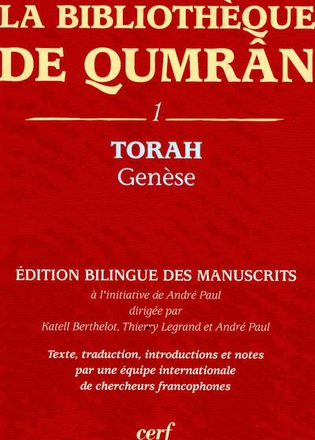 LA BIBLIOTHEQUE DE QUMRAN, 1