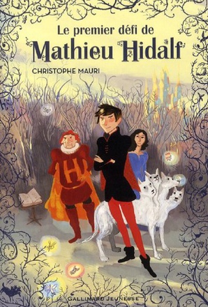 MATHIEU HIDALF - T01 - LE PREMIER DEFI DE MATHIEU HIDALF