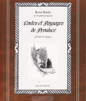 CONTES ET PAYSAGES DE PROVINCE