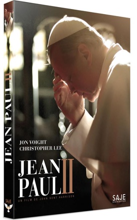 JEAN-PAUL II - DVD