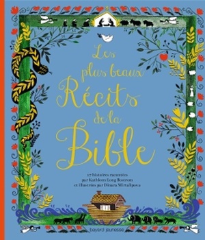 LES PLUS BEAUX RECITS DE LA BIBLE