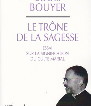 LE TRONE DE LA SAGESSE