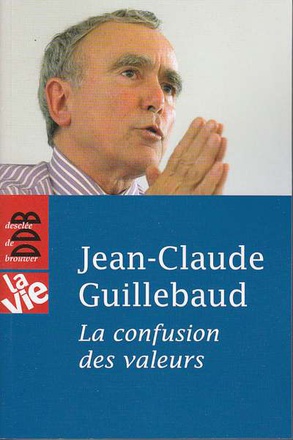 LA CONFUSION DES VALEURS