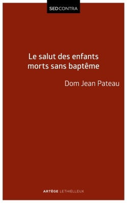LE SALUT DES ENFANTS MORTS SANS BAPTEME - D'APRES SAINT THOMAS D'AQUIN. OU EST ABEL, MON FRERE ?